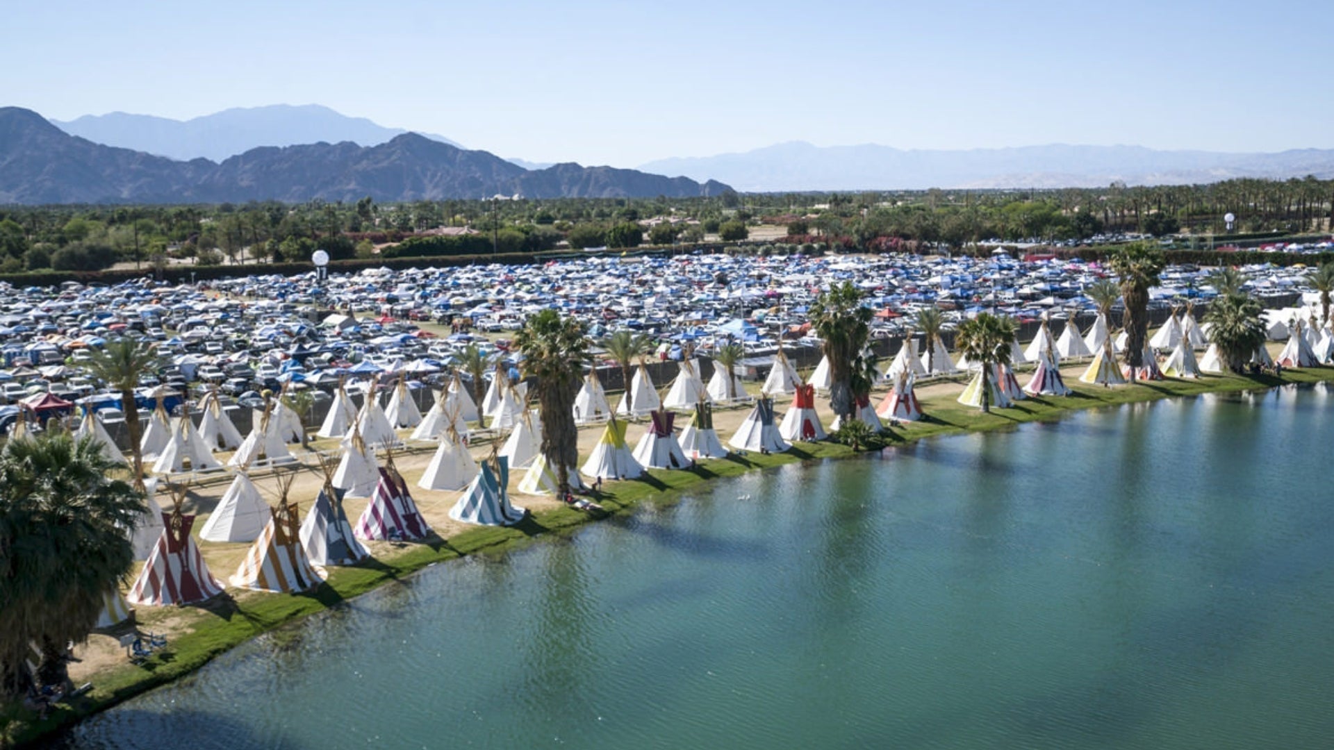 The Easiest Way to Stay Clean at Music Festivals