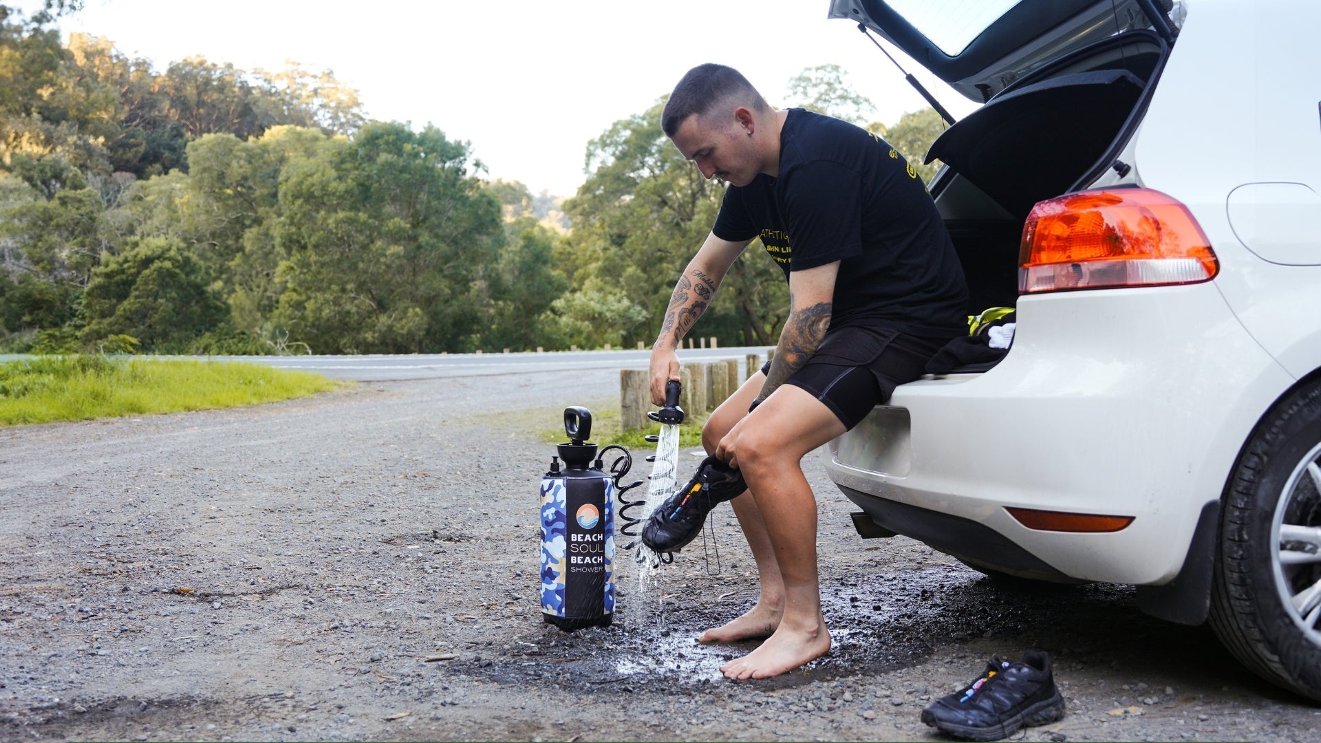 10 Hacks to Get the Most Out of Your Portable Shower