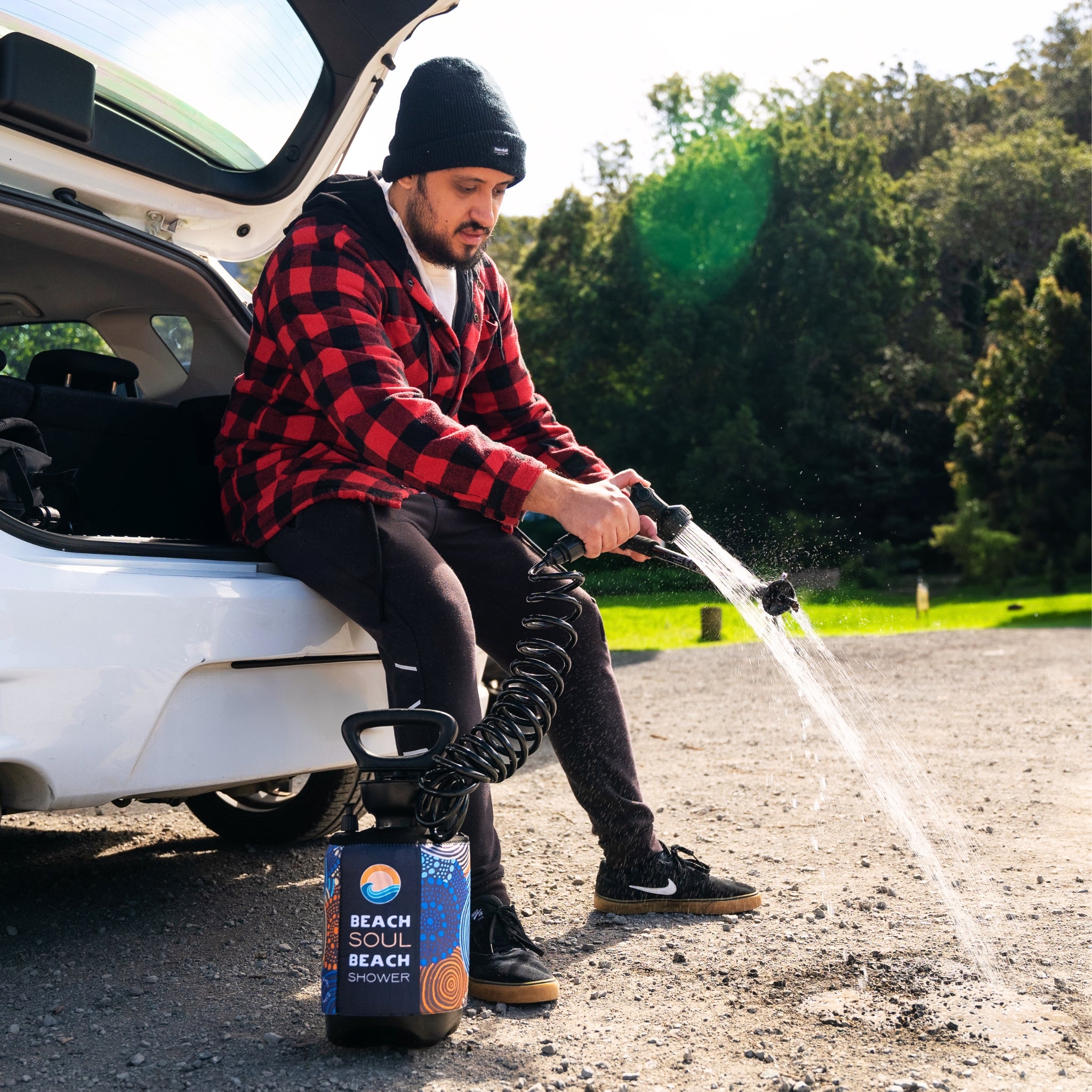 Portable Shower Jamigam 1.3G