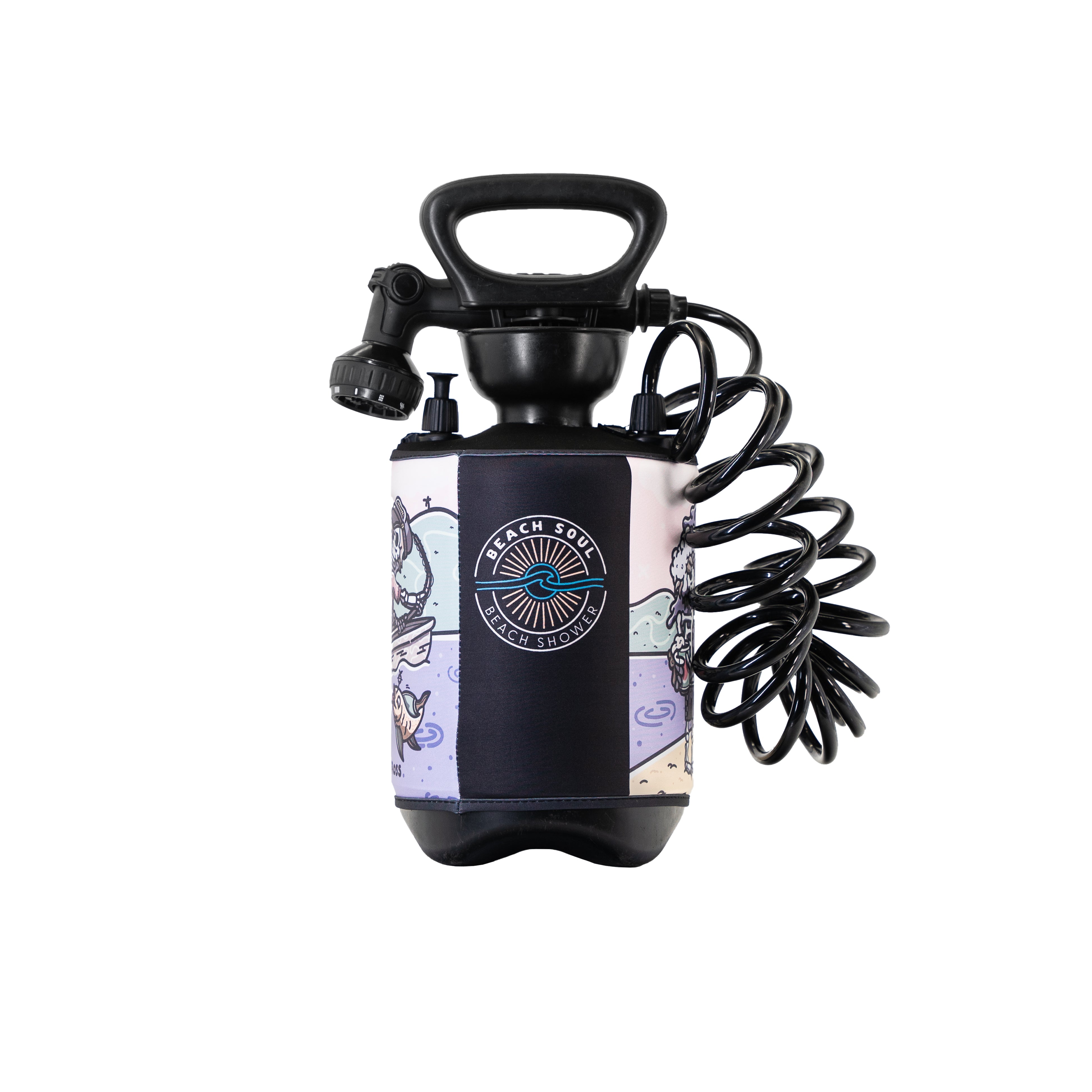 Beach Soul Portable Shower