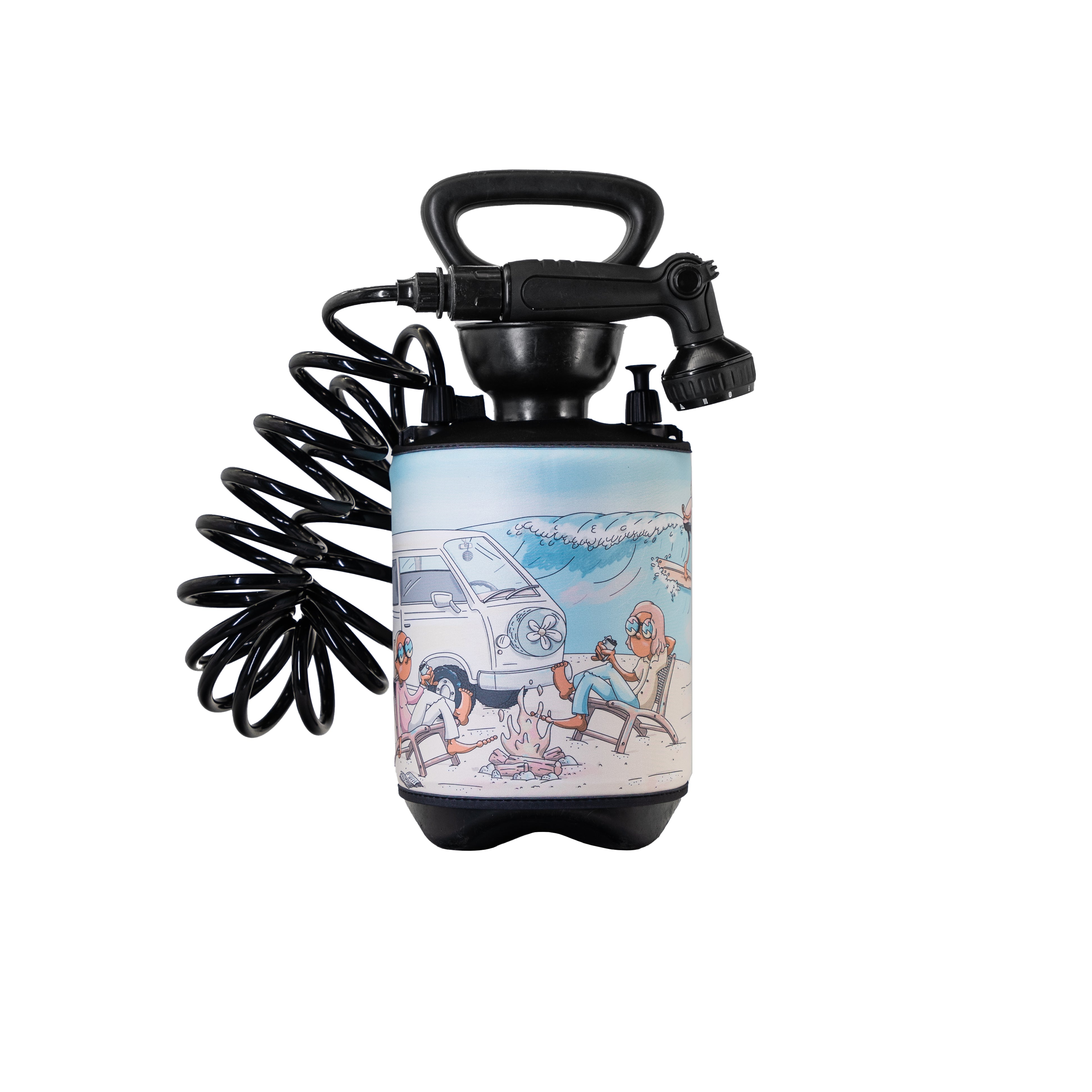 Beach Soul Portable Shower