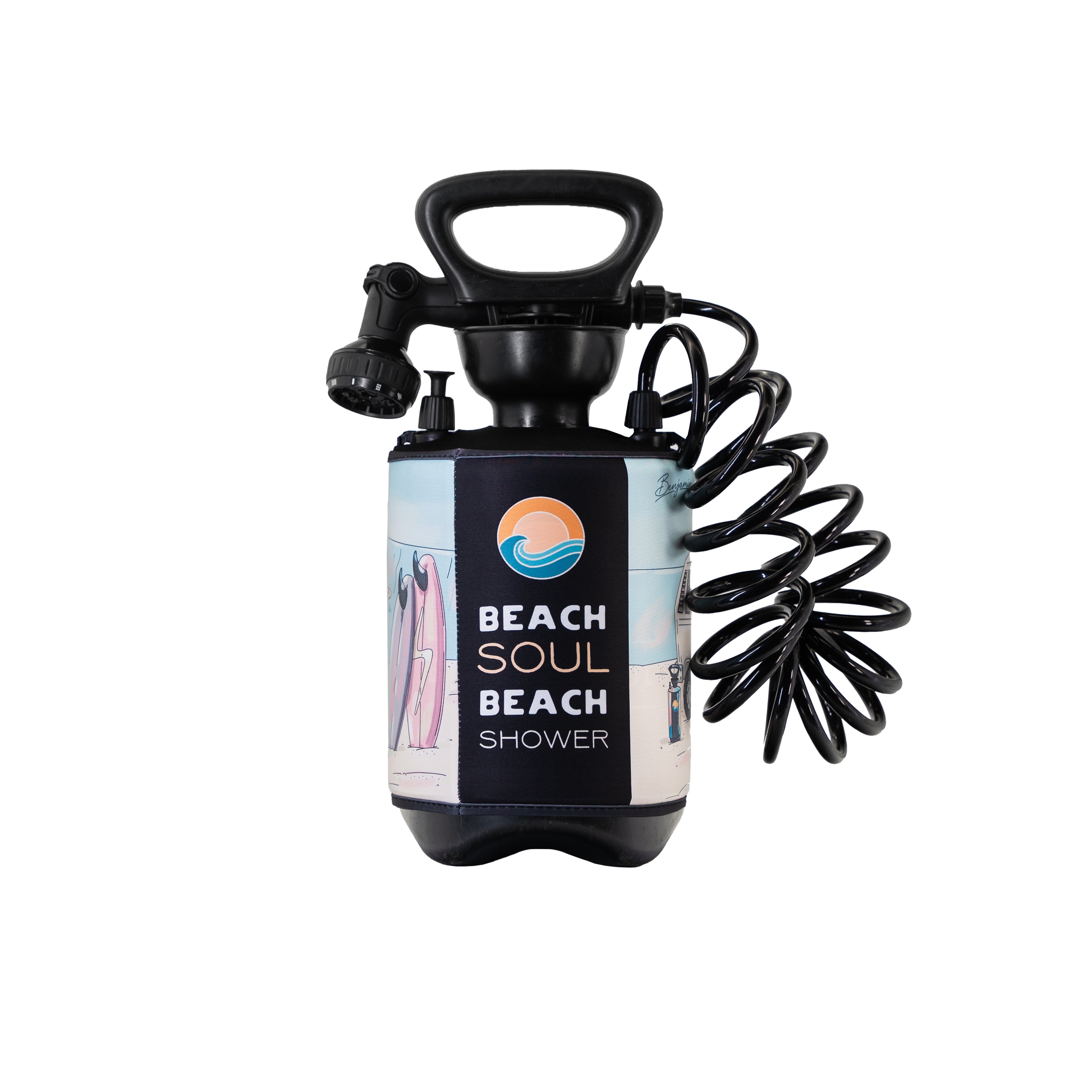 Beach Soul Portable Shower