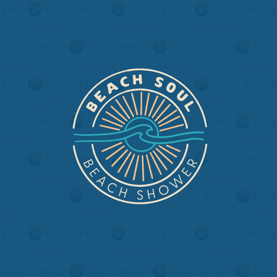 Portable Shower PRO Ocean Rise 2.6G