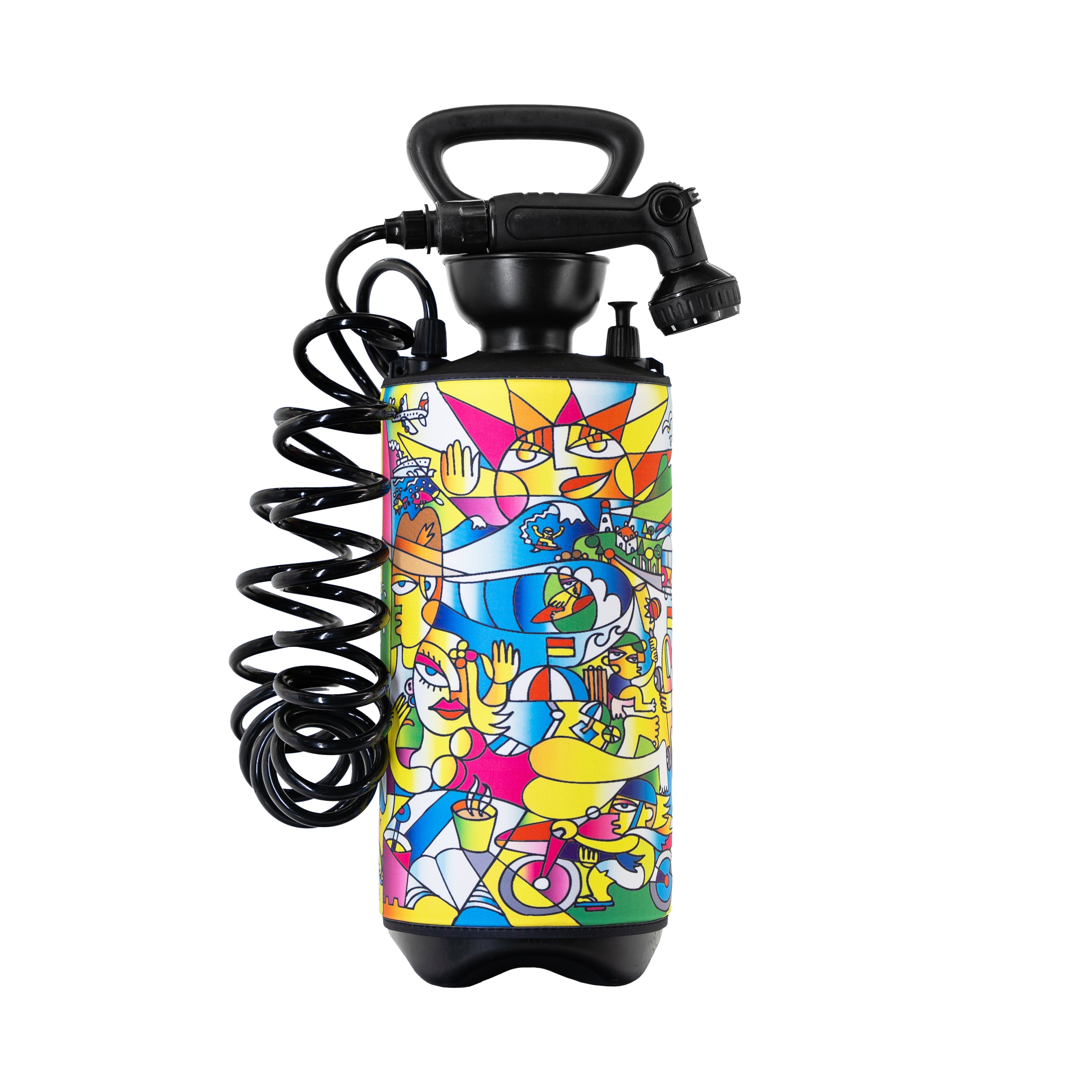 Beach Soul Portable Shower