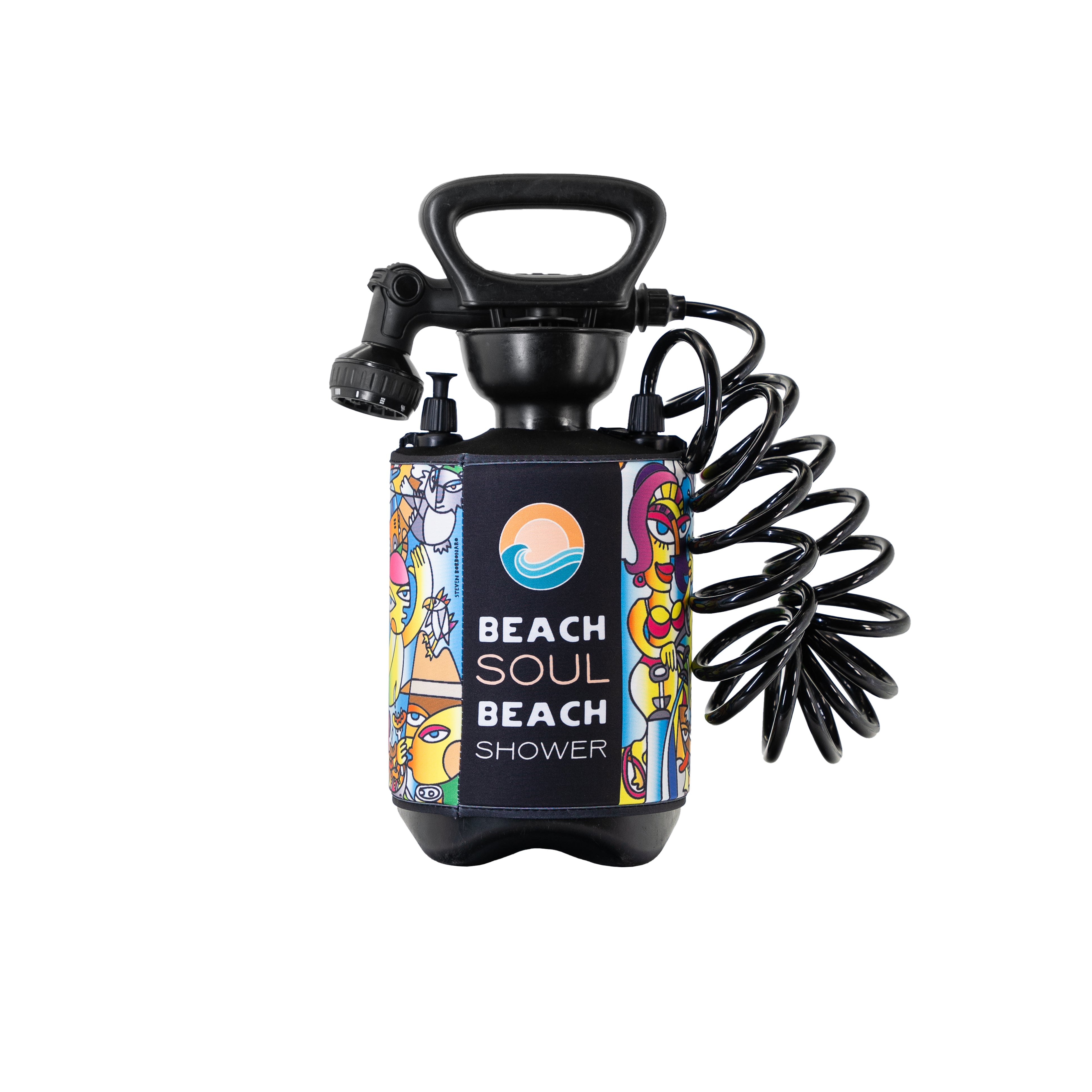 Beach Soul Portable Shower