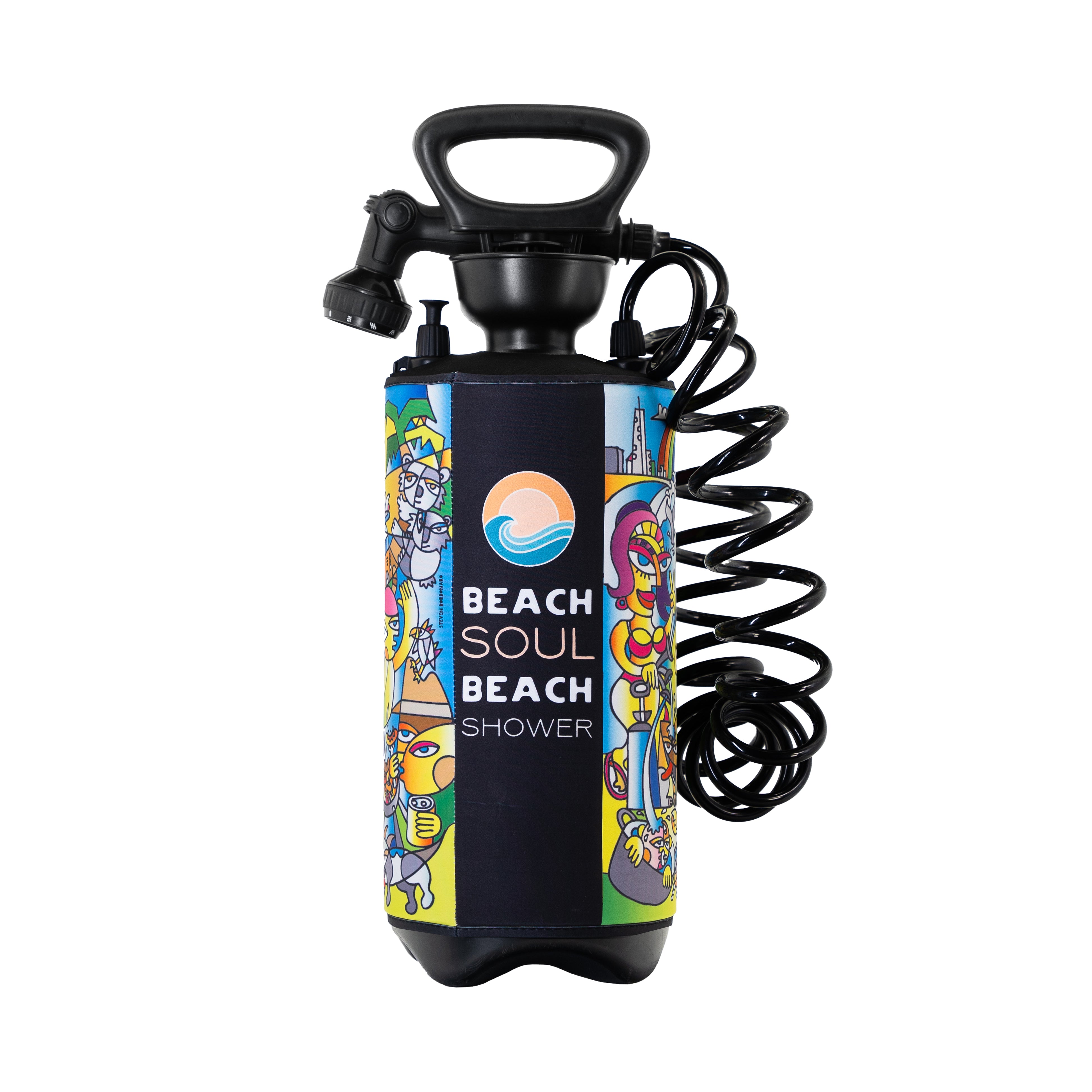 Beach Soul Portable Shower