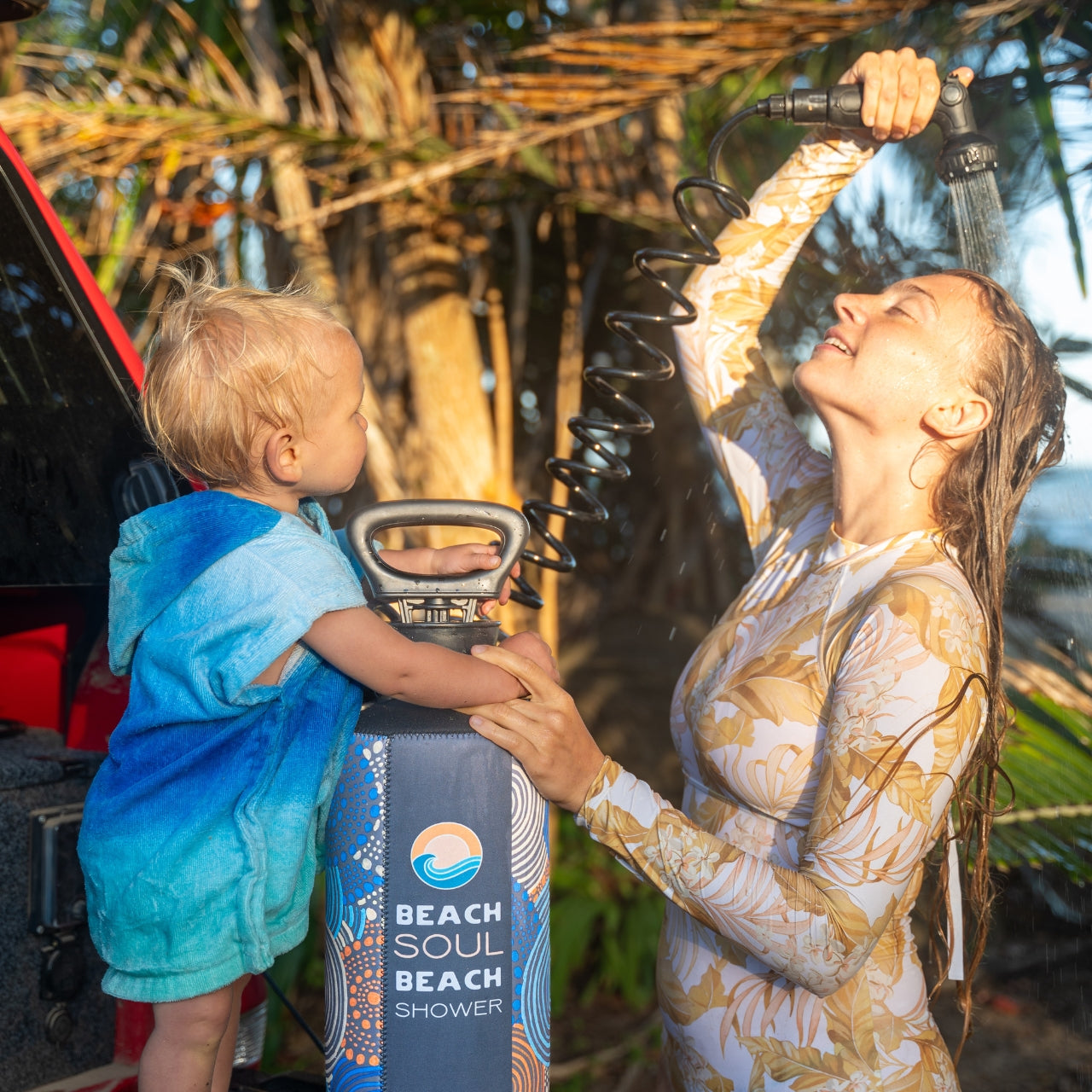 Portable Shower Jamigam 2.1G