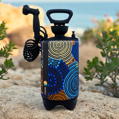 Portable Shower PRO Jamigam 2.6G