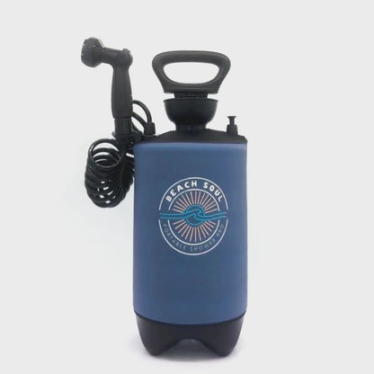 Portable Shower PRO Ocean Rise 2.6G