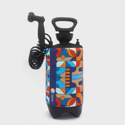 Portable Shower PRO Geo Earth 2.6G