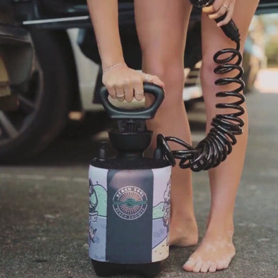 Portable Shower Skully 1.3G