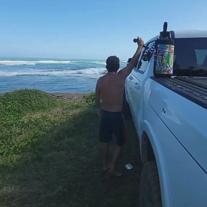 Portable Shower Livin' the Dream 2.1G