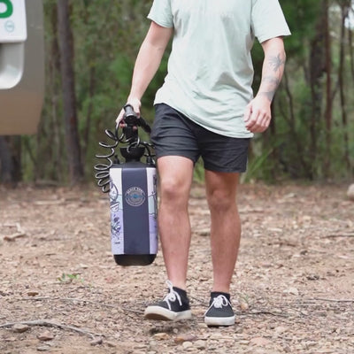 Portable Shower Skully 2.1G
