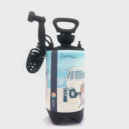 Portable Shower PRO Stoked 2.6G
