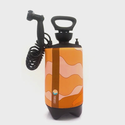 Portable Shower PRO Mountain Rise 2.6G